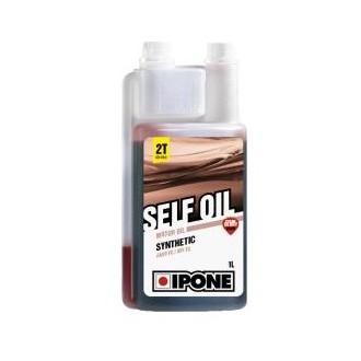 IPONE Self Oil 2T półsyntetyk