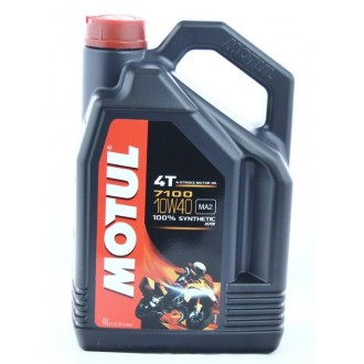 Olej silnikowy MOTUL 7100 10w40 syntetyczny 4L