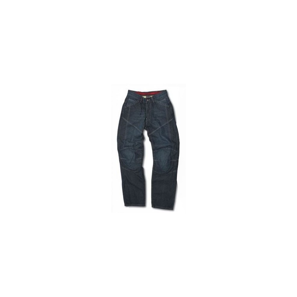 Spodnie 40 Jeans Roleff Kevlar niebieskie RO175