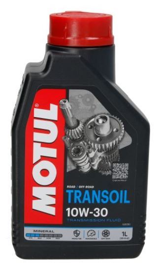 Olej przekładniowy 10w30 Motul Transoil 1L