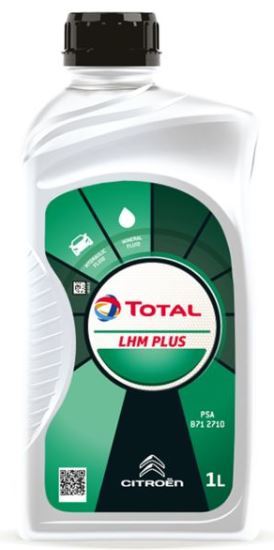 Mineralny olej hydrauliczny TOTAL LHM Plus