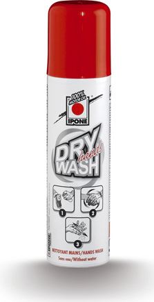 Spray do mycia rąk bez wody IPONE Dry Hands Wash