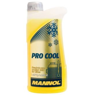 Płyn do chłodnic MANNOL Pro Cool -40 +135 1L