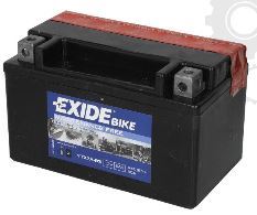 Akumulator bezobsługowy YTX7A-BS EXIDE AGM