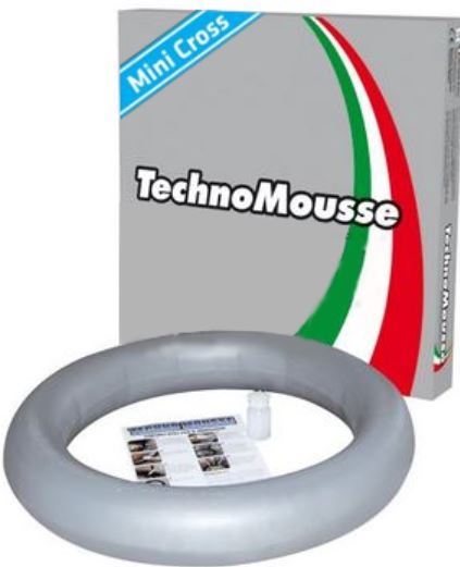 Mousse Technomousse 90/100-14 (żel w zestawie)