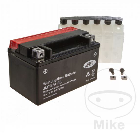 Akumulator bezobsługowy JMT YTX7A-BS (WP7A-B)