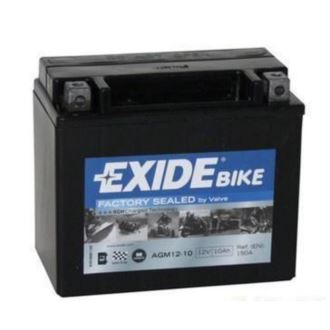 Akumulator bezobsługowy YTX14-BS EXIDE AGM