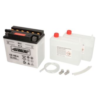 Akumulator kwasowy/obsługowy CB16B-A