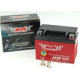 Akumulator żelowy WTX4L-BS (GEL) 12V