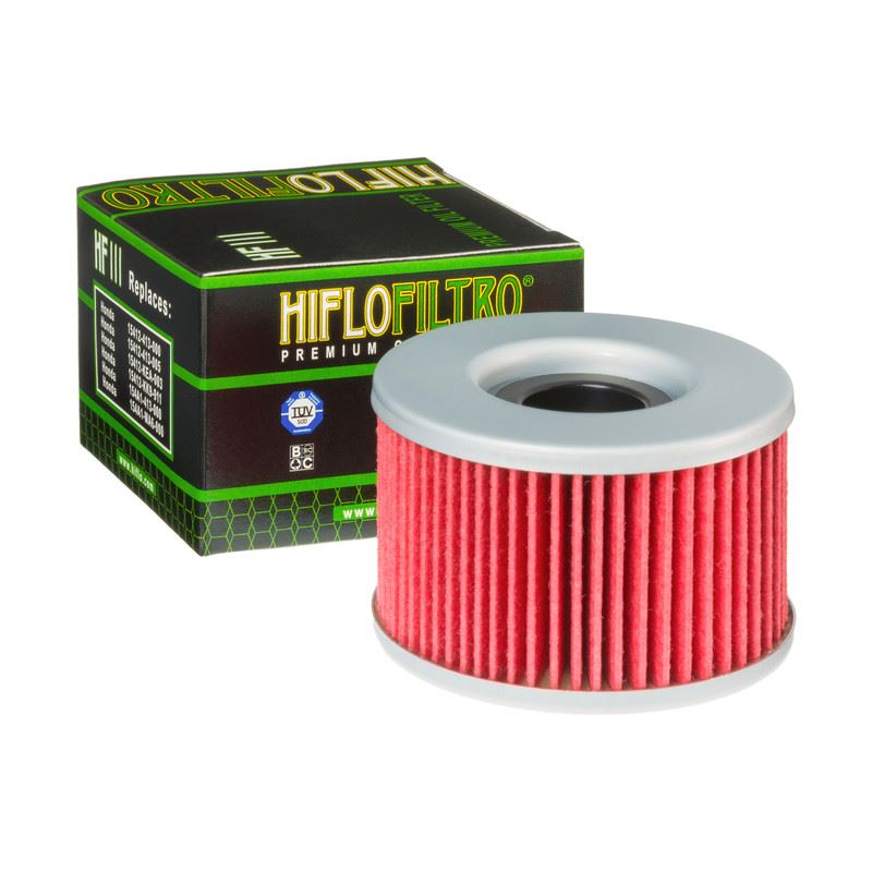 Filtr oleju HF111