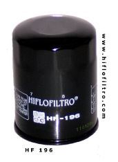 Filtr oleju HF196