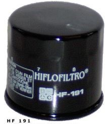 Filtr oleju HF191
