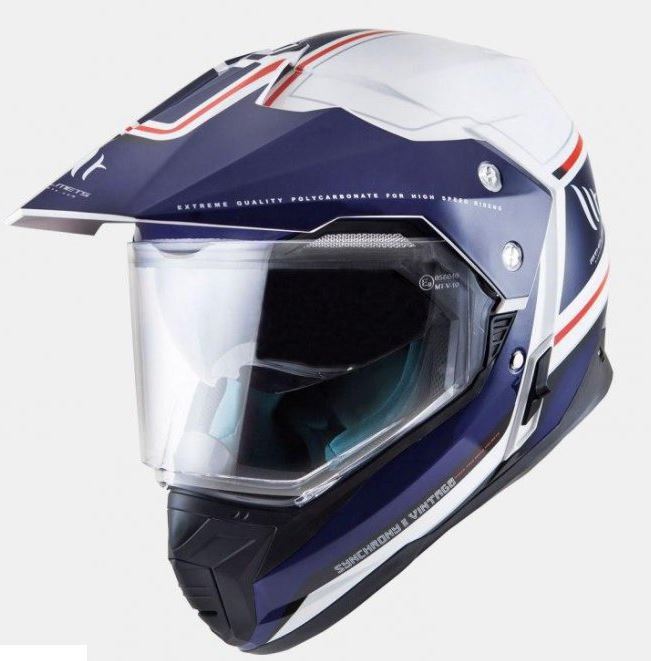 Kask XL Synchrony Duo Vintage MT Helmets