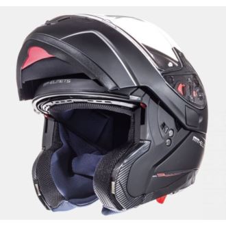 BRAK! Kask L szczękowy Flip-Up Atom MT Helmets