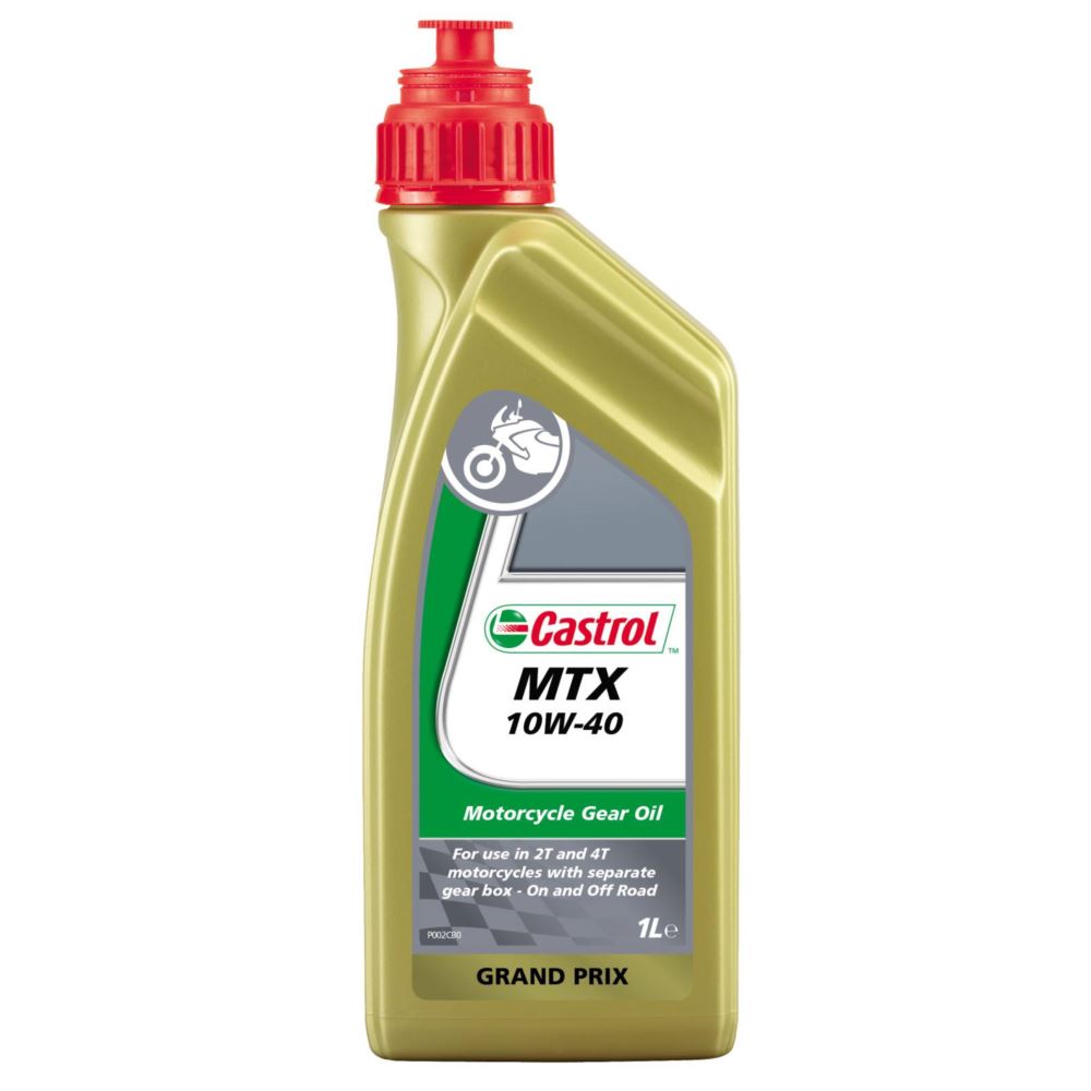 Olej przekładniowy 10W-40 1L CASTROL MTX GearOil