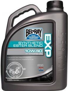 Olej silnikowy Bel-Ray EXS syntetyczny 10w40 4L