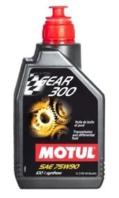 Olej przekładniowy 75W90 Motul Gear 300 1L