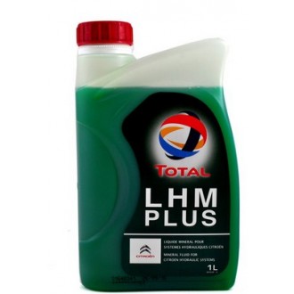 TOTAL LHM Plus mineralny olej hydrauliczny