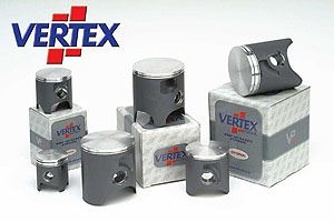 Tłok VERTEX GAS GAS EC MX 125 '03-'09 (53,96MM)