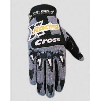 POLEDNIK rękawice cross X-Racing DZIECIĘCE roz 5