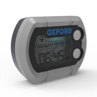 Zegarek cyfrowy z termometrem OXFORD OF219