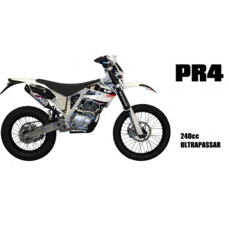 Motocykl AJP PR4 240 Ultrapassar