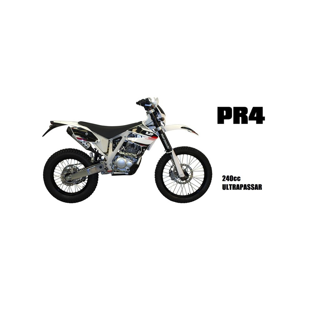 Motocykl AJP PR4 240 Ultrapassar