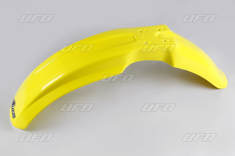 Błotnik przedni UFO Suzuki DRZ 400 E 00-10 żółty