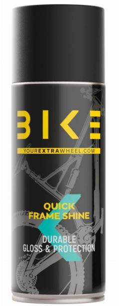 Bike Quick Frame Shine 400ml nabłyszczacz