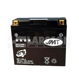 Akumulator żelowy JMT YT12B-BS (WP12B-4)