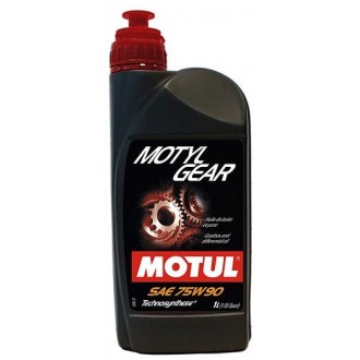 Olej przekładniowy MOTUL MOTYL GEAR 75W90 1L