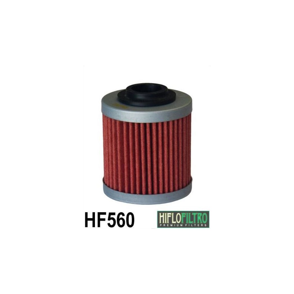Filtr oleju HF560