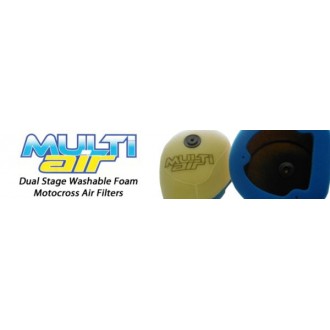 Gąbkowy filtr powietrza Beta RR 13-17r. Multi Air