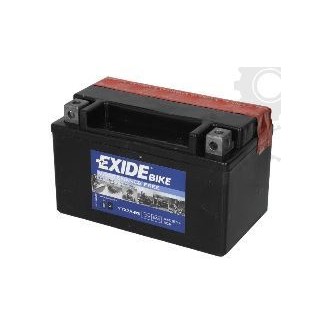Akumulator bezobsługowy YTX7A-BS EXIDE AGM
