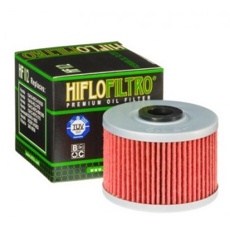 Filtr oleju MIW H1008 HF112
