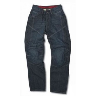 Spodnie 42 Jeans Roleff Kevlar niebieskie RO175