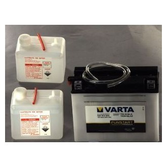 Akumulator kwasowy/obsługowy Y50-N18L-A2 Varta