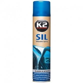 K2 SIL Silicone Spray silikon w sprayu