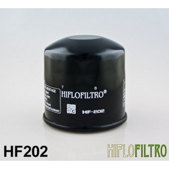 Filtr oleju HF202