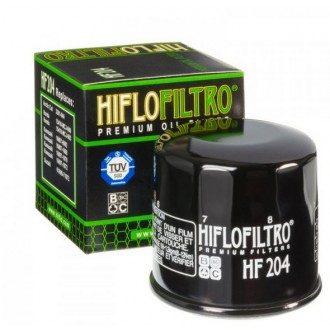 Filtr oleju HF204