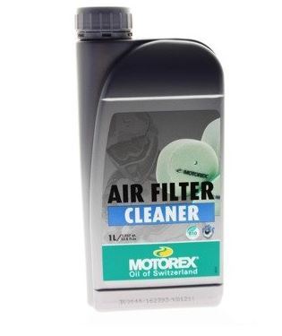 Motorex AIR Filter Cleaner 1L 7611197217428
