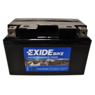 Akumulator bezobsługowy EXIDE YTZ10S-BS AGM 12-8