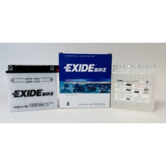 Akumulator obsługowy Exide 12N5.5-3B