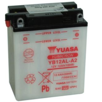 Akumulator obsługowy YB12AL-A2 Yuasa