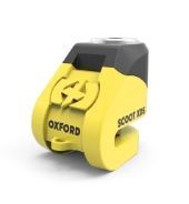 Blokada tarczy hamulcowej XD5 Oxford 5mm żółta