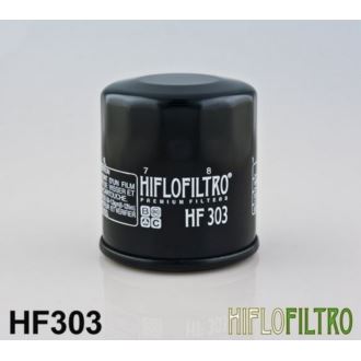 Filtr oleju HF303