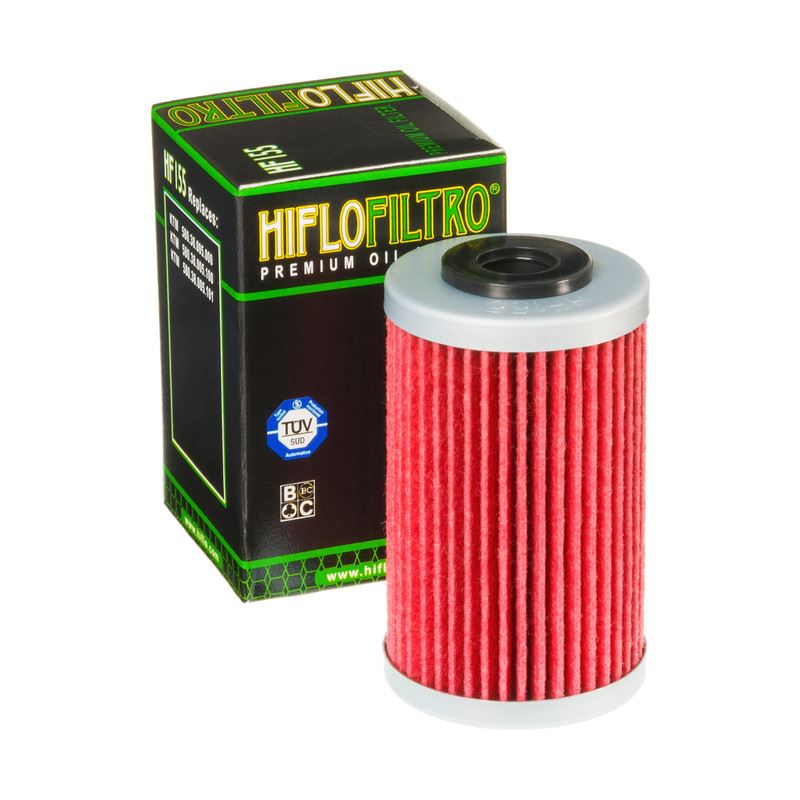 Filtr oleju HF155 długi