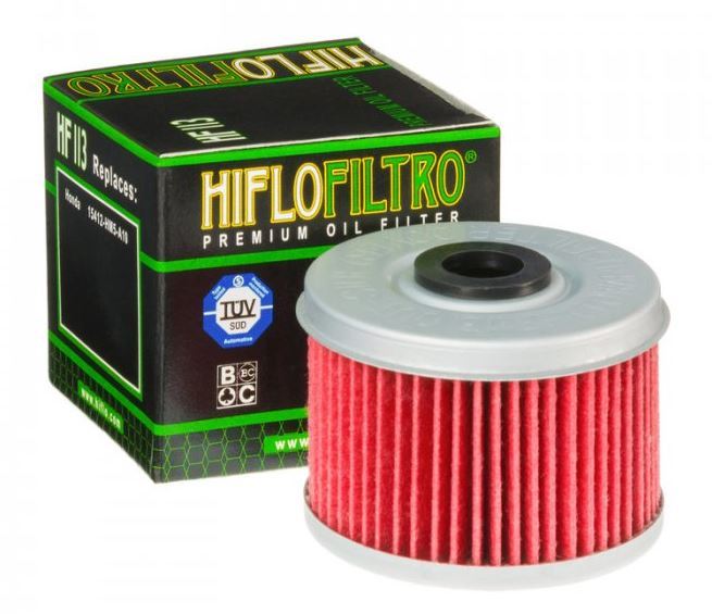 Filtr oleju HF113