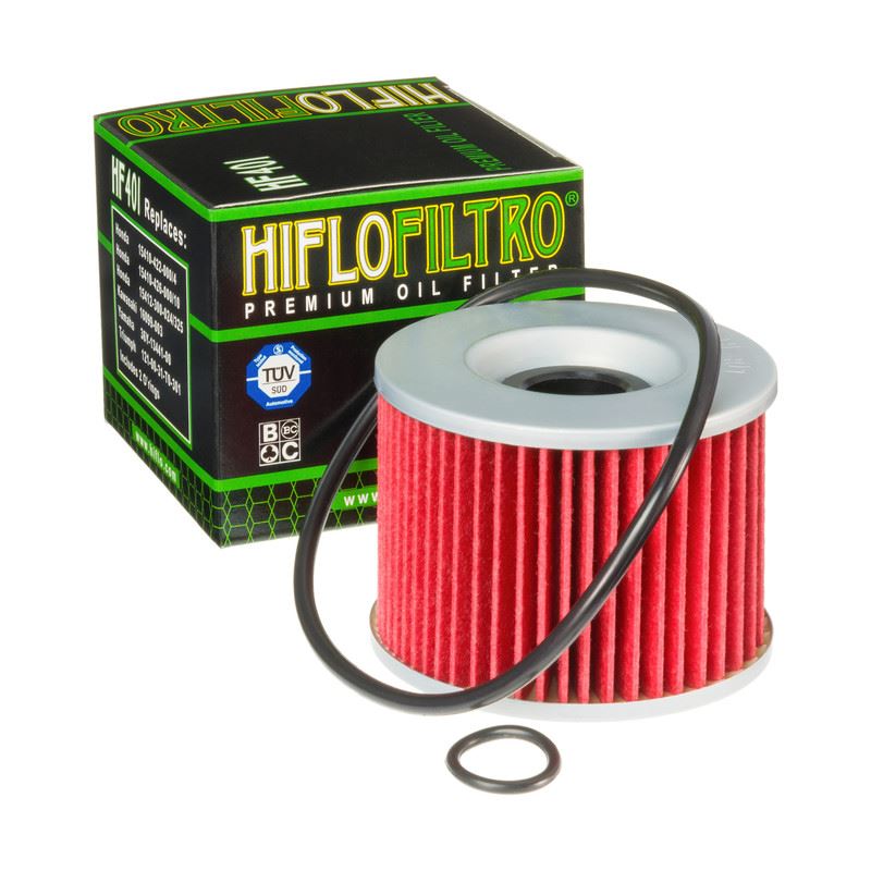Filtr oleju HF401