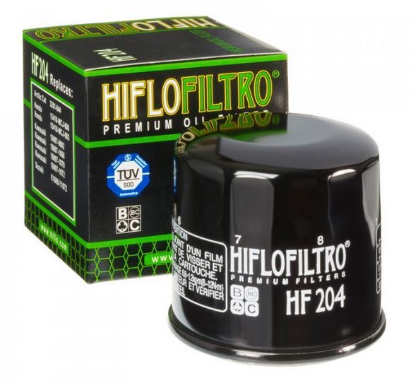 Filtr oleju HF204